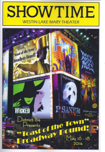 PlayBill Cover 5.17.14